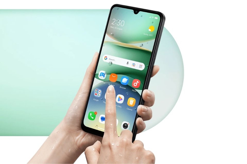 Redmi A5 bao nhiêu inch (ảnh 2)