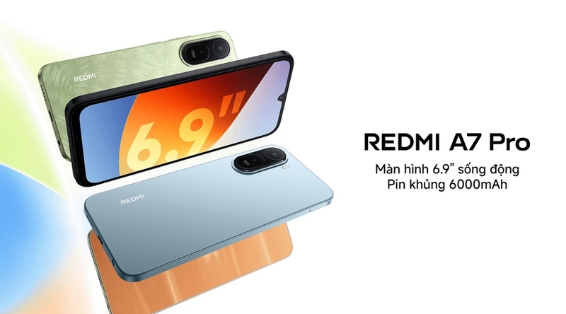 Redmi A7 Pro ảnh 1