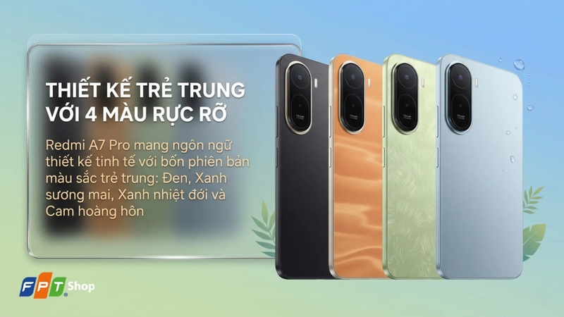 Redmi A7 Pro có gì mới hình 5