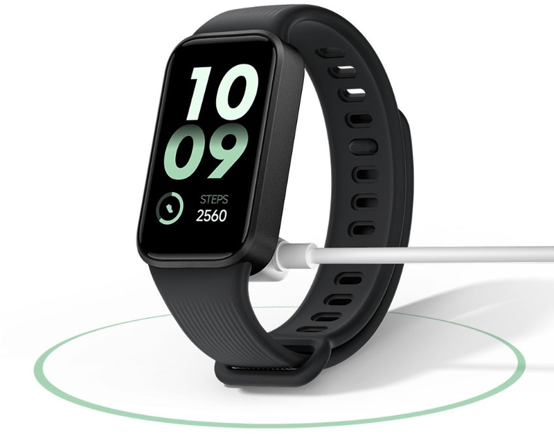 Thời lượng pin tối đa 21 ngày giúp REDMI Band 4 giảm nhu cầu sạc thường xuyên.