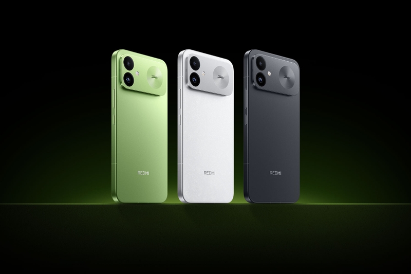 Ba tùy chọn màu sắc của REDMI K100.