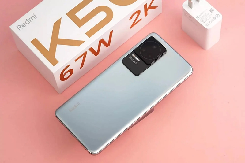 Redmi K50 - 08