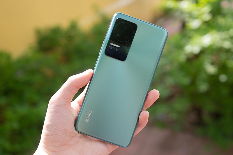 Redmi K50 - 03