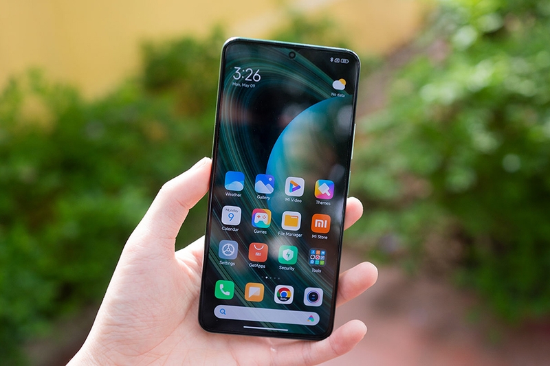 Redmi K50 - 02