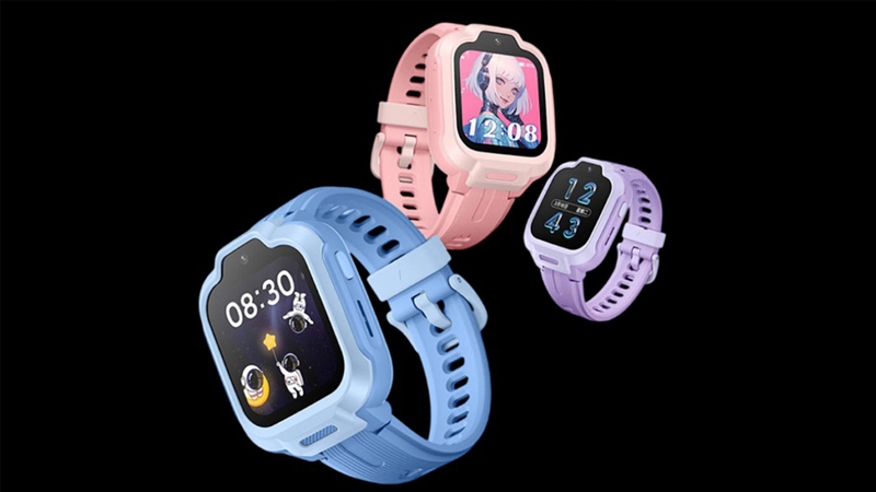 Redmi Kids Smartwatch có 3 màu sắc
