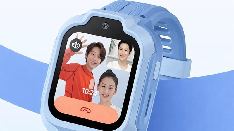 Redmi Kids Smartwatch có camera trước 5 MP