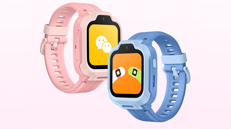 Redmi Kids Smartwatch là mẫu đồng hồ thông minh đáng mua