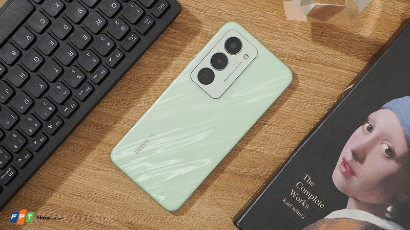 Xiaomi Redmi 15 có hỗ trợ NFC không?