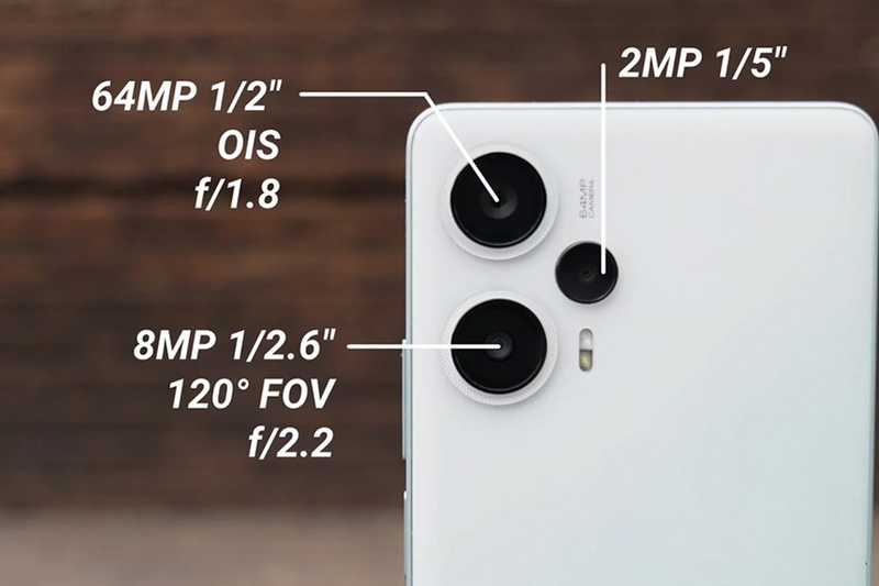 Redmi Note 12 Turbo - 05