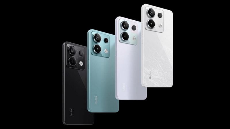 Redmi Note 13 Pro 5G sở hữu nhiều yếu tố vượt trội về cấu hình