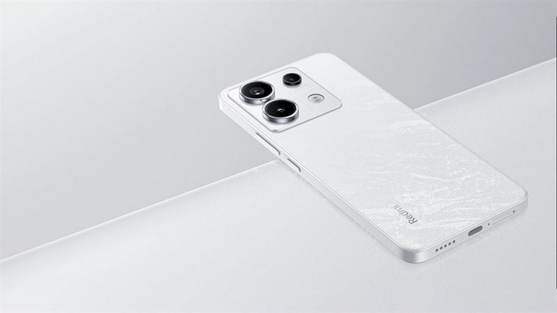 Nhiều yếu tố góp phần hình thành điểm AnTuTu Redmi Note 13 Pro 5G