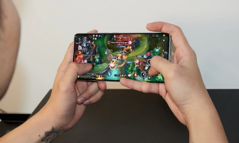 Giải trí mượt mà cùng Redmi Note 14 Pro Plus 5G