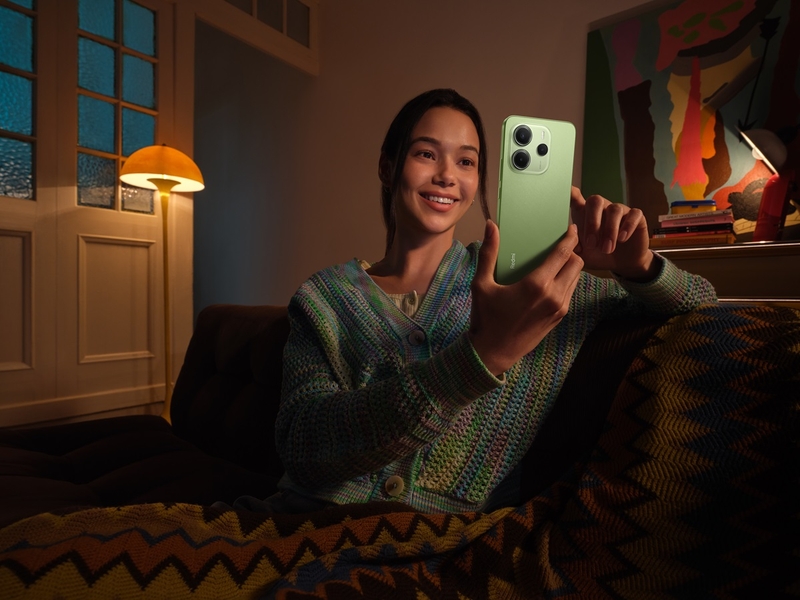 Redmi Note 14 series ấn định ngày ra mắt Việt Nam ảnh 2