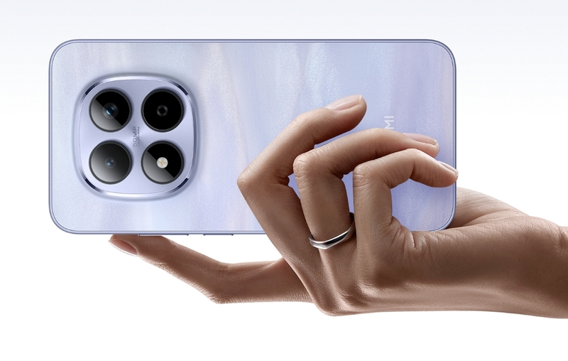 redmi note 15 Pro 5G ảnh 2