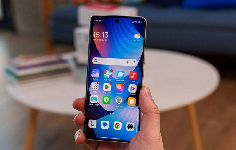redmi note 15 ảnh 3