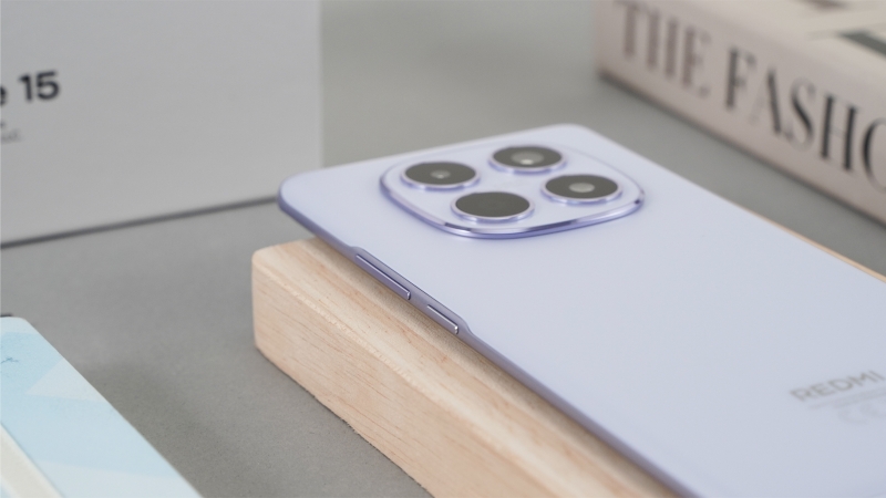 Redmi Note 15 có gì mới hình 4