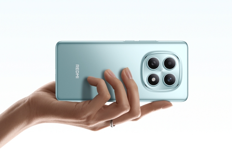 redmi note 15 pro 5g ảnh 2