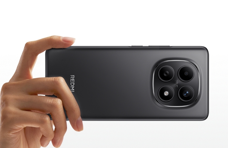 redmi note 15 5g ảnh 4