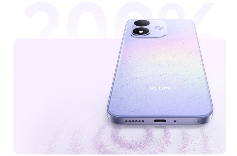 Redmi Note 17 4GB 8