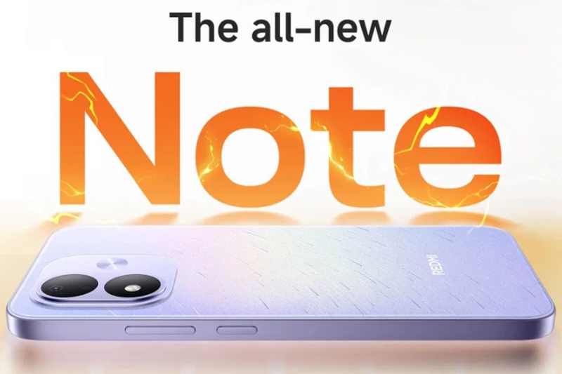 Xiaomi Redmi Note 17 5G 5