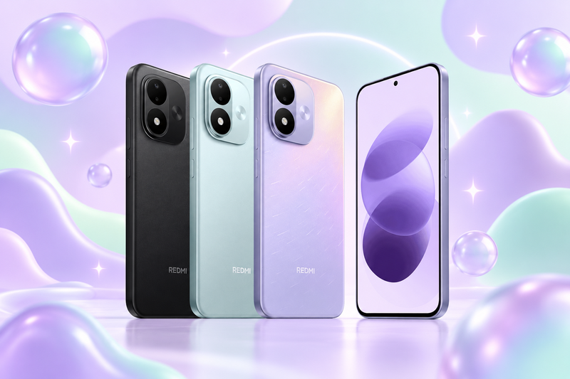Redmi Note 17 màu nào đẹp 5