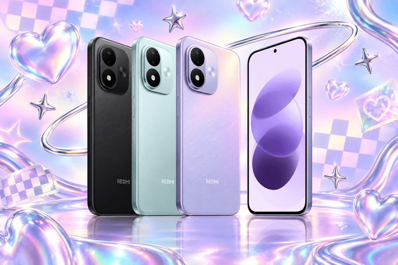 Redmi Note 17 màu nào đẹp 1