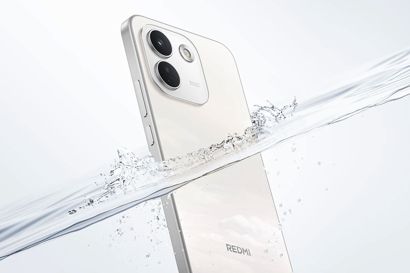 REDMI Note 17 Pro Max đạt các chuẩn kháng bụi, nước IP66, IP68, IP69 và IP69K.