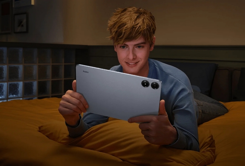 Redmi Pad Pro bảo vệ mắt