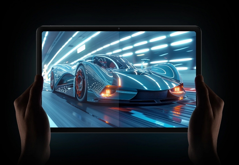 Redmi Pad Pro có 120Hz