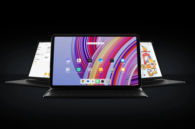 HyperOS trên Redmi Pad Pro