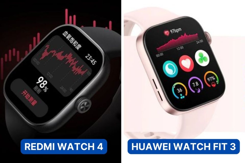 Tính năng theo dõi sức khỏe