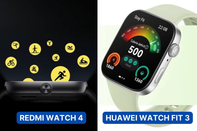 Tính năng thể thao và tập luyện