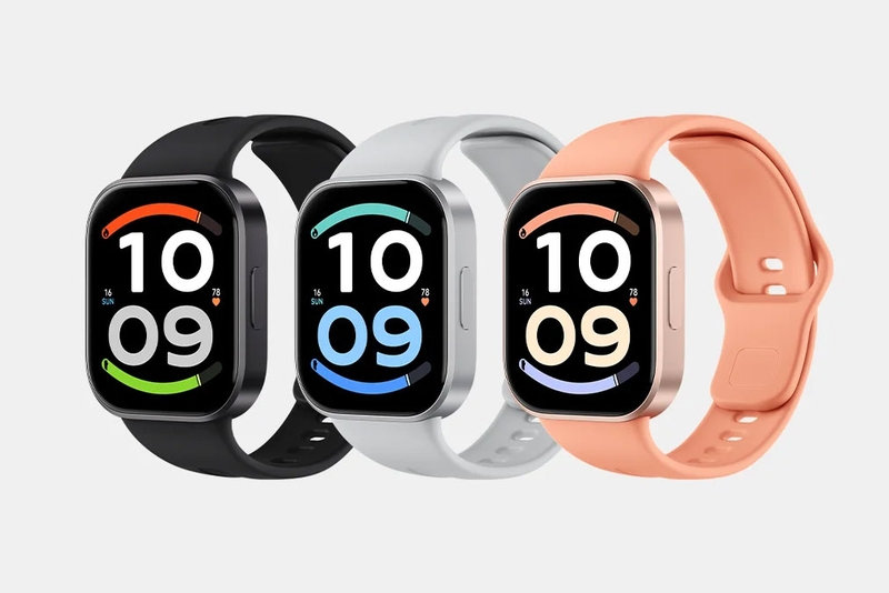 REDMI Watch 6 Active sở hữu màn hình AMOLED 1,85 inch và trọng lượng 26 g.
