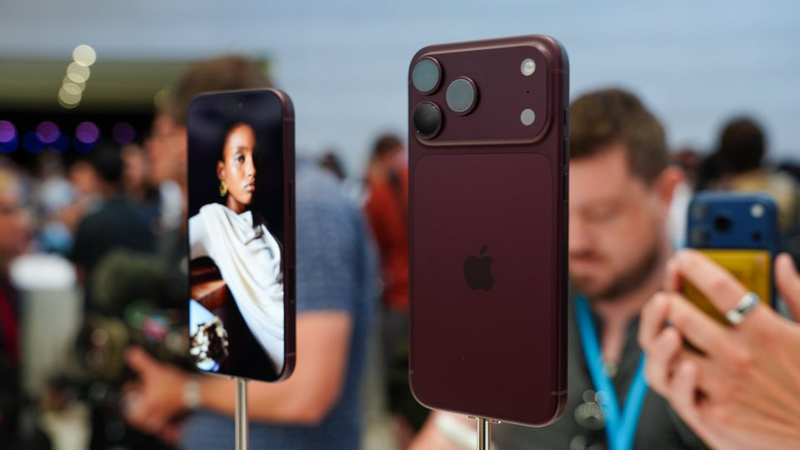 Reference Image trên iPhone 18 Pro 3