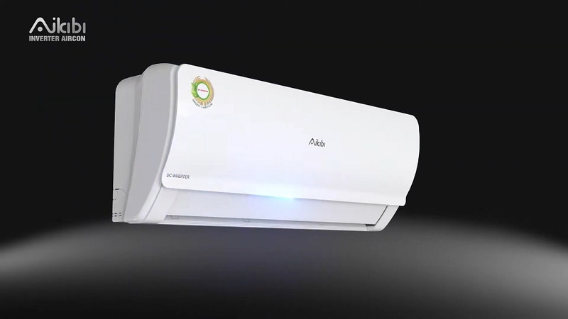 Remote máy lạnh Aikibi 1