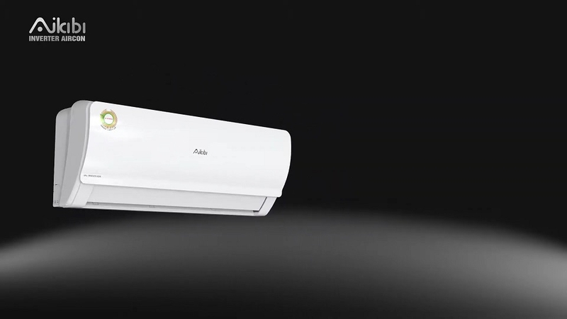 Remote máy lạnh Aikibi 3