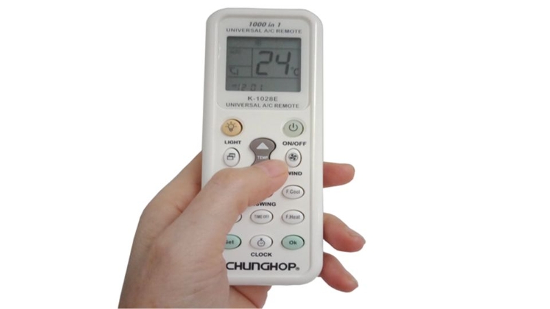 Remote máy lạnh 1000 in 1 1