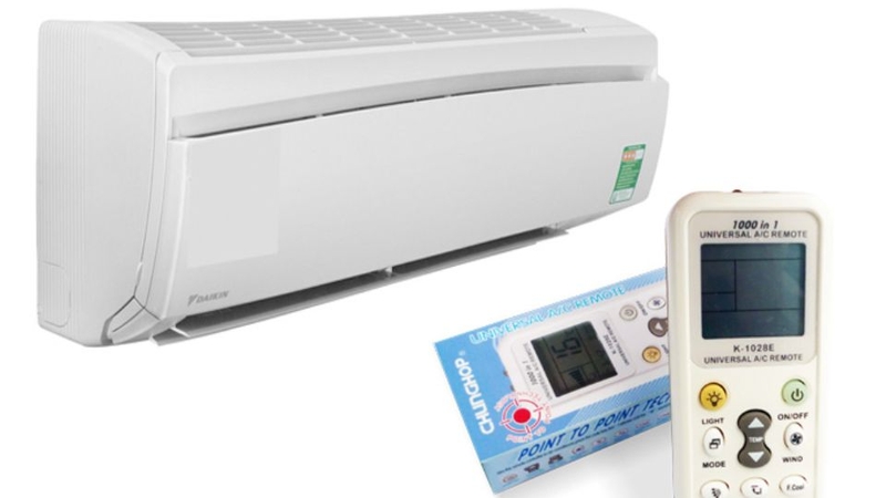 Remote máy lạnh 1000 in 1 4