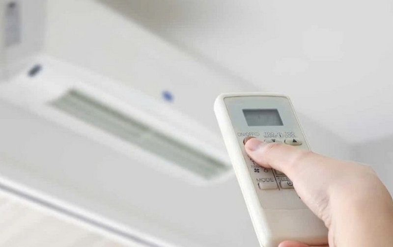 Remote máy lạnh bật không lên ảnh 2