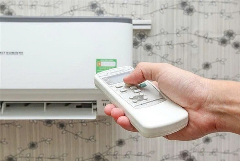Remote máy lạnh bật không lên ảnh 5