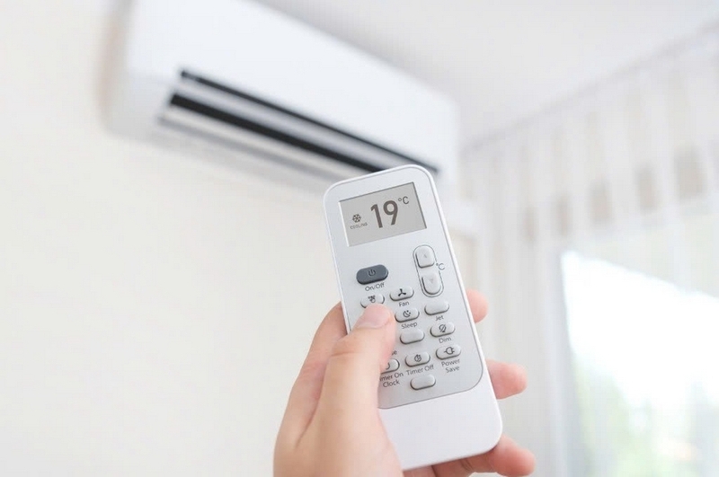 Remote máy lạnh bật không lên ảnh 6