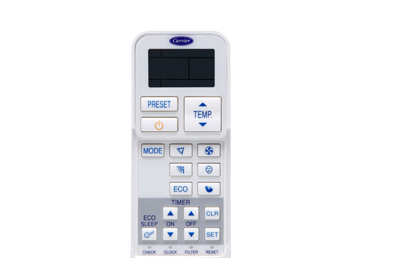 Remote m&aacute;y lạnh Carrier ảnh 3