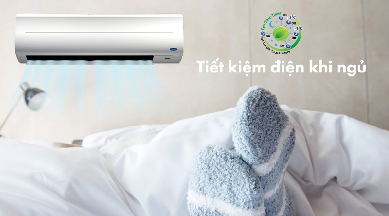 Remote m&aacute;y lạnh Carrier ảnh 5