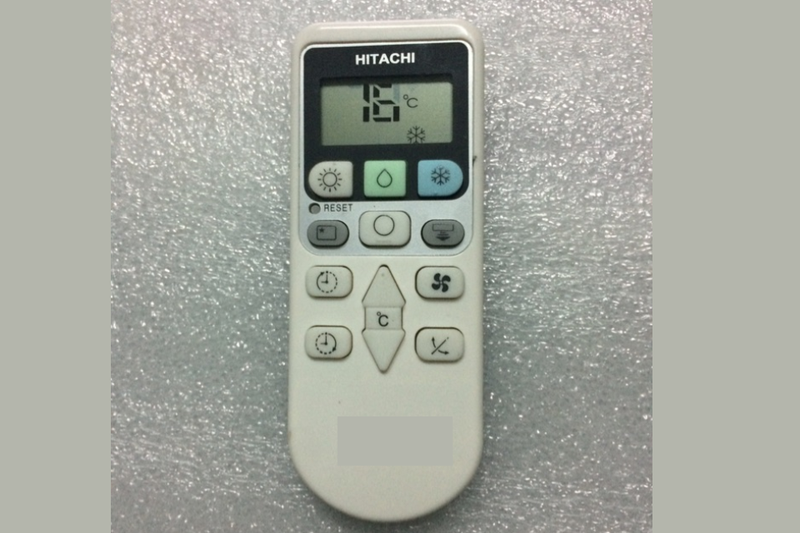 Remote máy lạnh Hitachi (2)