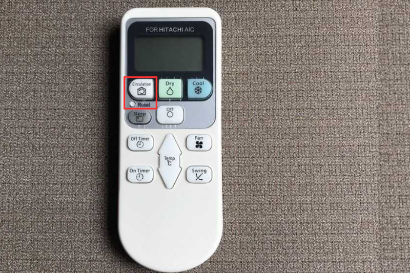 Remote máy lạnh Hitachi (4)