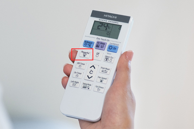 Remote máy lạnh Hitachi (6)