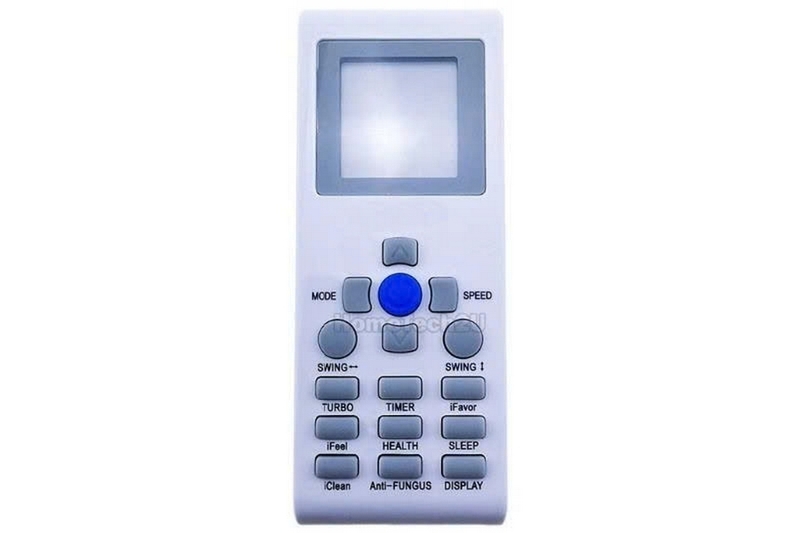 remote máy lạnh Koolman ảnh 2