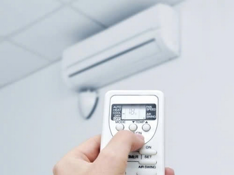 remote máy lạnh Koolman ảnh 3
