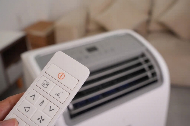 remote máy lạnh Koolman ảnh 4