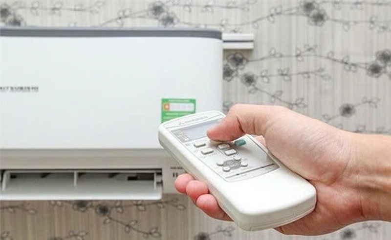 remote máy lạnh Koolman ảnh 5